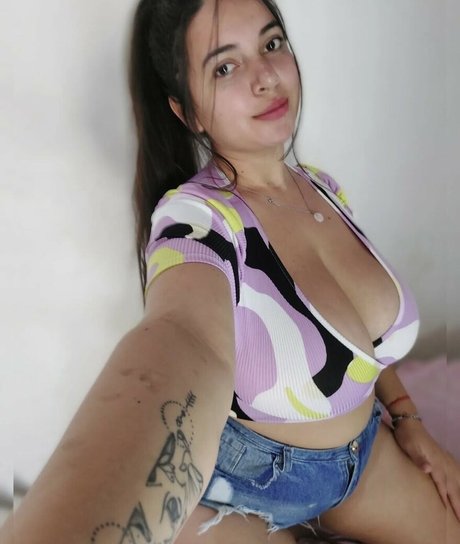 Camila Soledad Molas onlyfans striptease