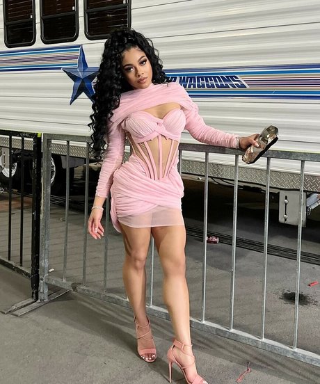 Rappers Daughters onlyfans sextape leak