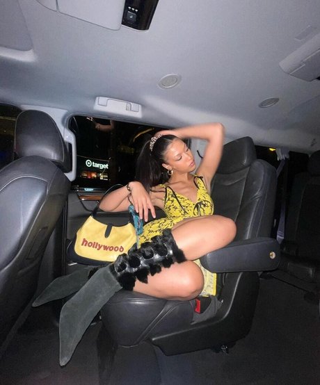 Rappers Daughters boobs onlyfans