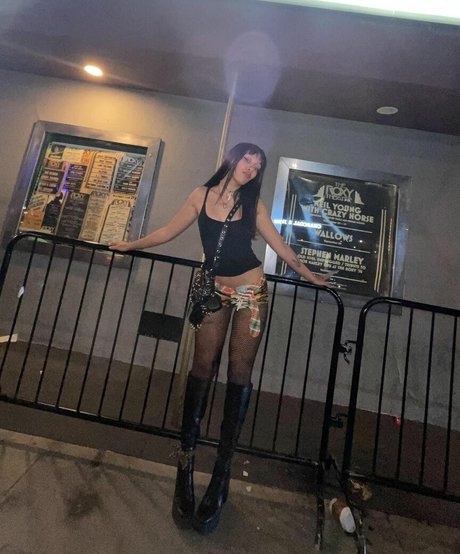 Rappers Daughters leaked onlyfans photos