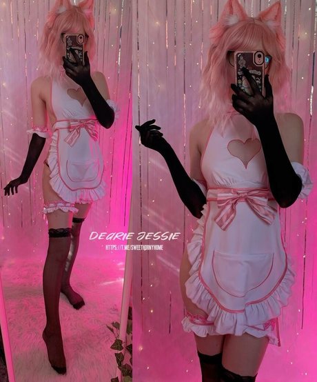 Dearie Jessie leak onlyfans
