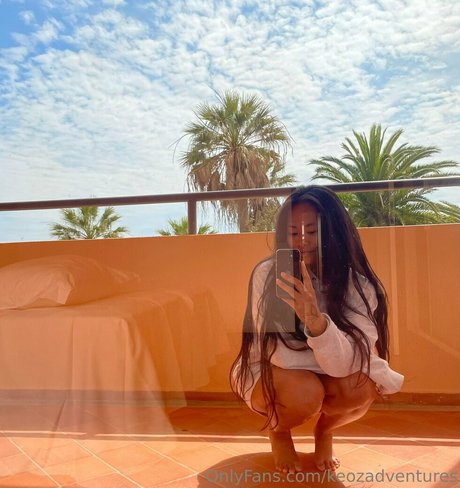 keozadventures onlyfans hot