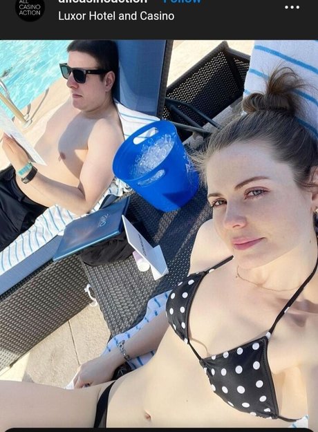 Gambling Girl leaked onlyfans photos