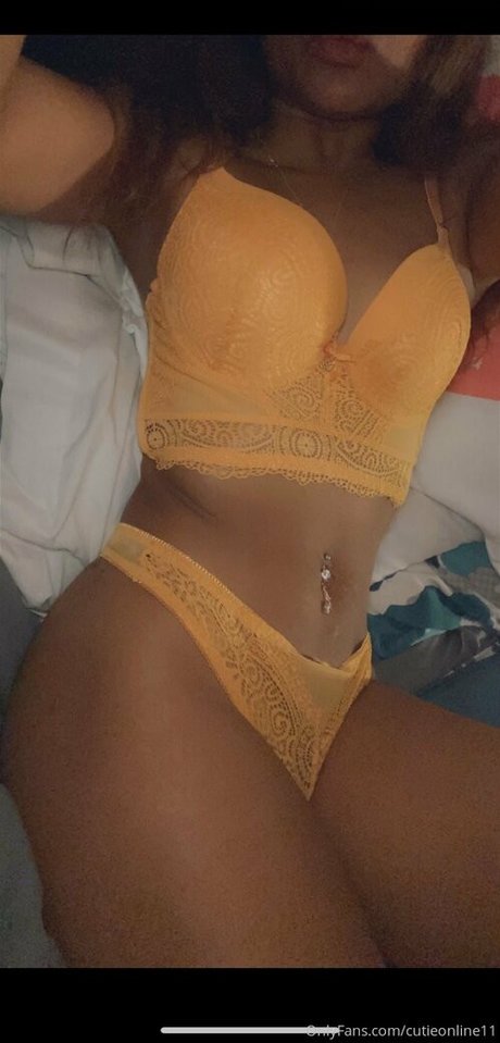 cutieonline11 onlyfans model