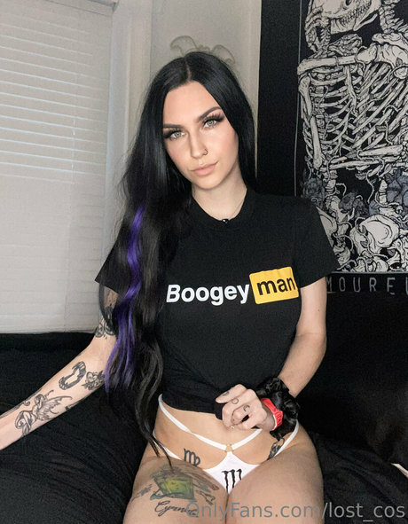 lost cos leak onlyfans nude