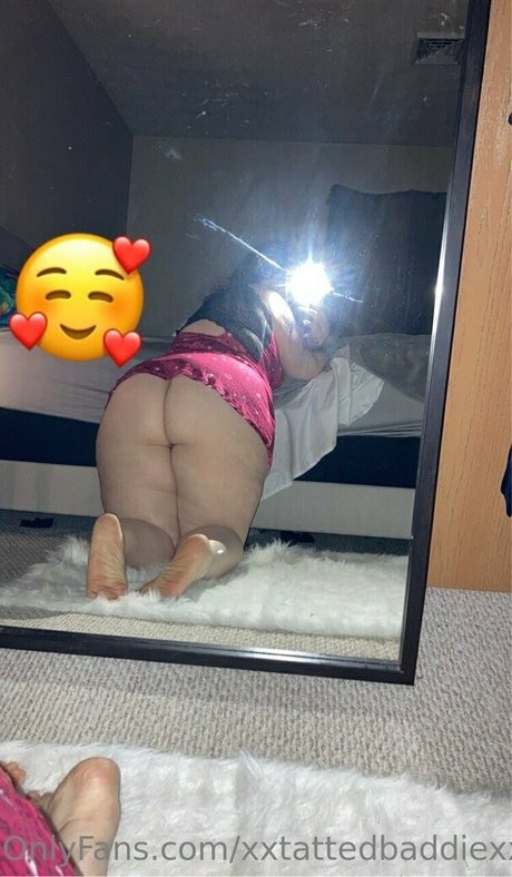 xxtattedbaddiexx onlyfans leaked pictures