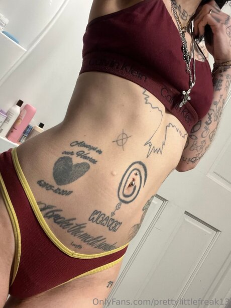 prettylittlefreak13 new onlyfans leaks
