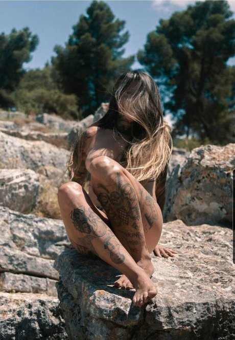 Bar Shachar onlyfans naked