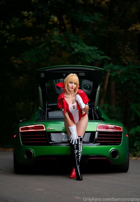 Bamzy Cosplay onlyfans joi