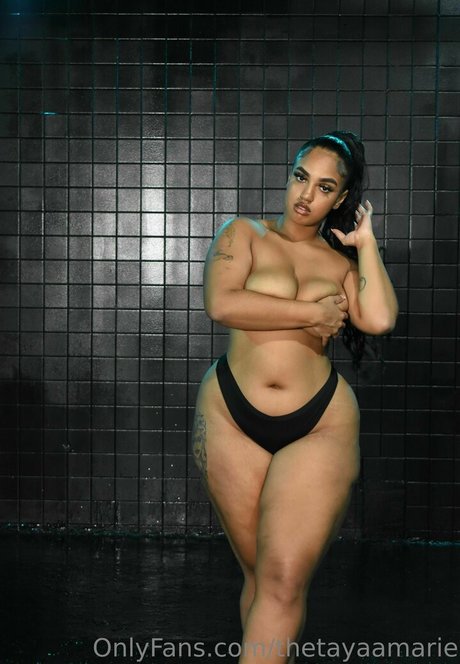 thetayaamarie onlyfans boobs