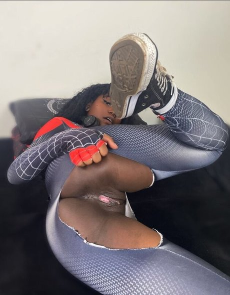 Afro Gaybe naked leaked onlyfans