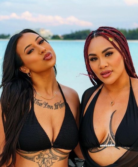 Cashmere Nelson only fans nude leaks