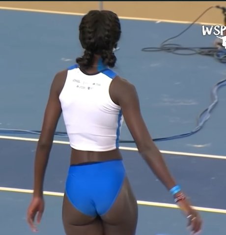 Fatima Diame leaked nude onlyfans