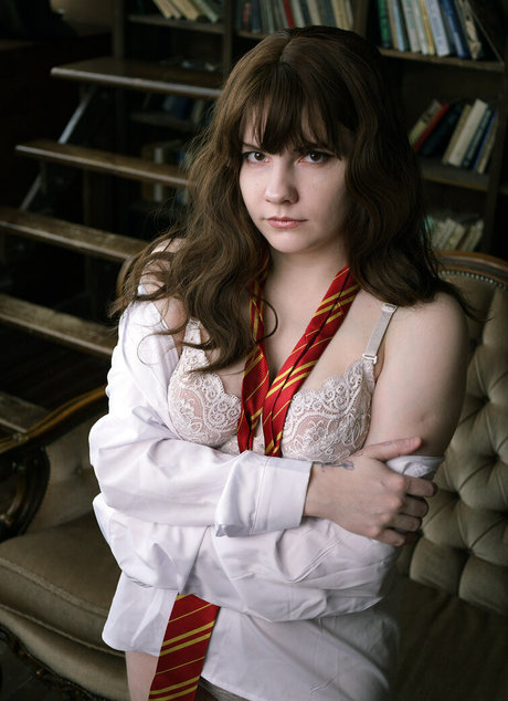 Tanni Cosplay only fans leak nude