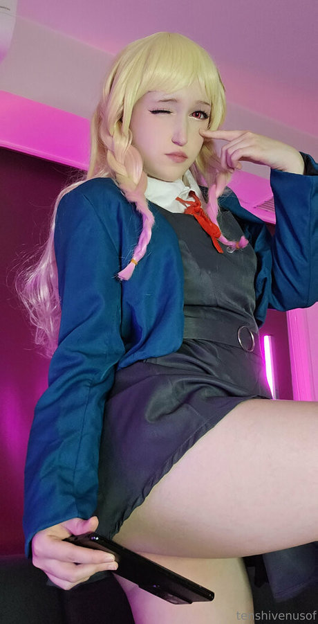 Tenshivenus onlyfans leak porn