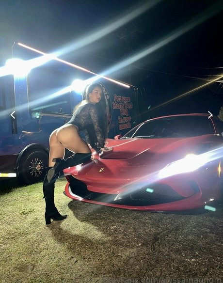 Alyssa Magnum onlyfans leak nudes