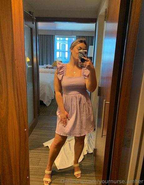 yournurse amber onlyfans tits