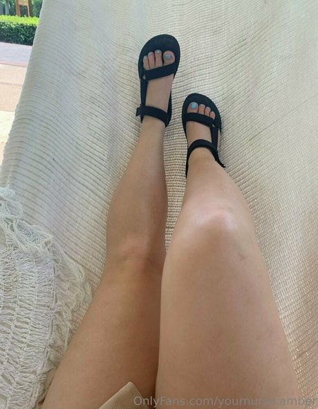 yournurse amber only fans pic