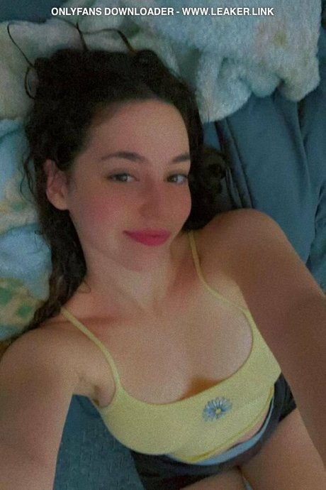 Gali Golan onlyfans leak nude