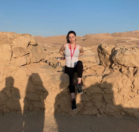 Gali Golan nude onlyfans leaks