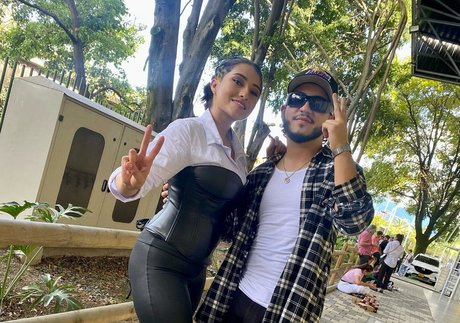 Maryory The Barber onlyfans leaked.