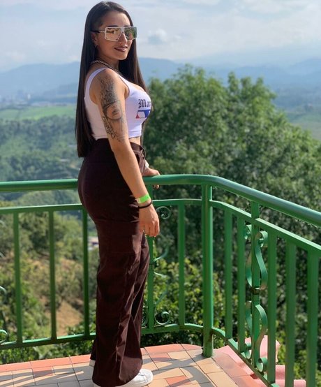 Maryory The Barber onlyfans fotos