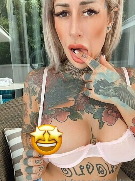 inkedgigi onlyfans leaked tits
