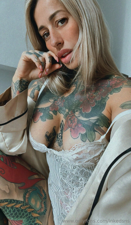 inkedgigi onlyfans leak naked