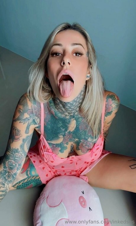 inkedgigi leak onlyfans nude