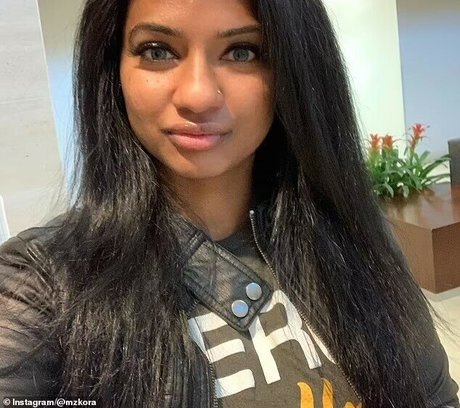 MzKora onlyfans leaked porn