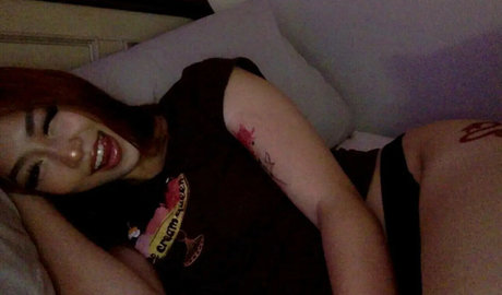 Harmonee Yang only fans leak porn