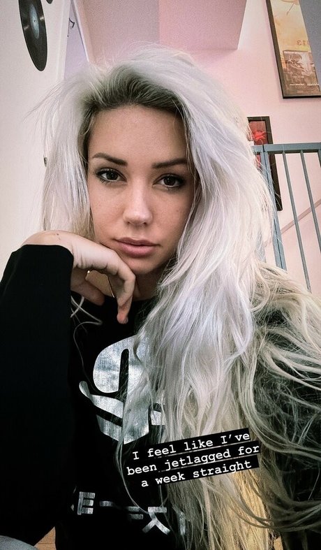 Alanah Pearce only fans leak