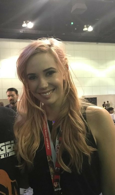 Alanah Pearce onlyfans leaked pics