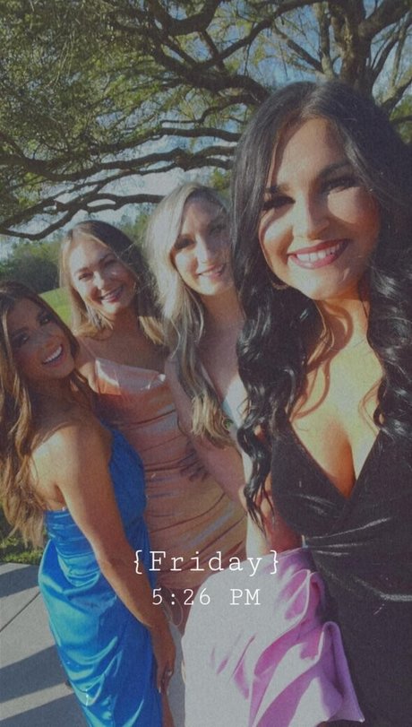 Aisley Montgomery only fans nude