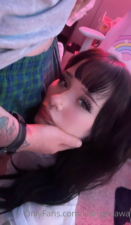 lilangelsawa only fans leak porn