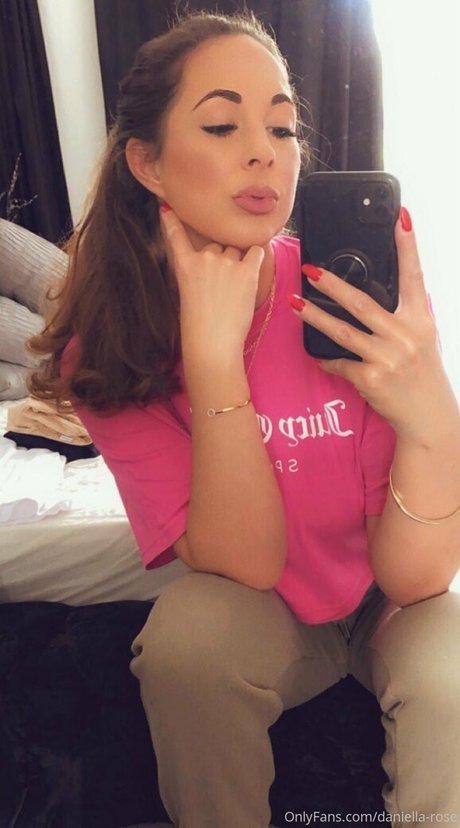 daniella rose onlyfans leaked.