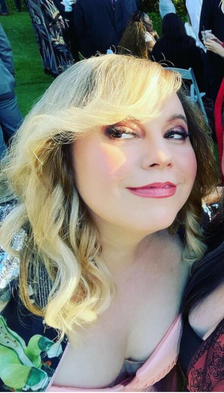 Kirsten Vangsness new onlyfans leak