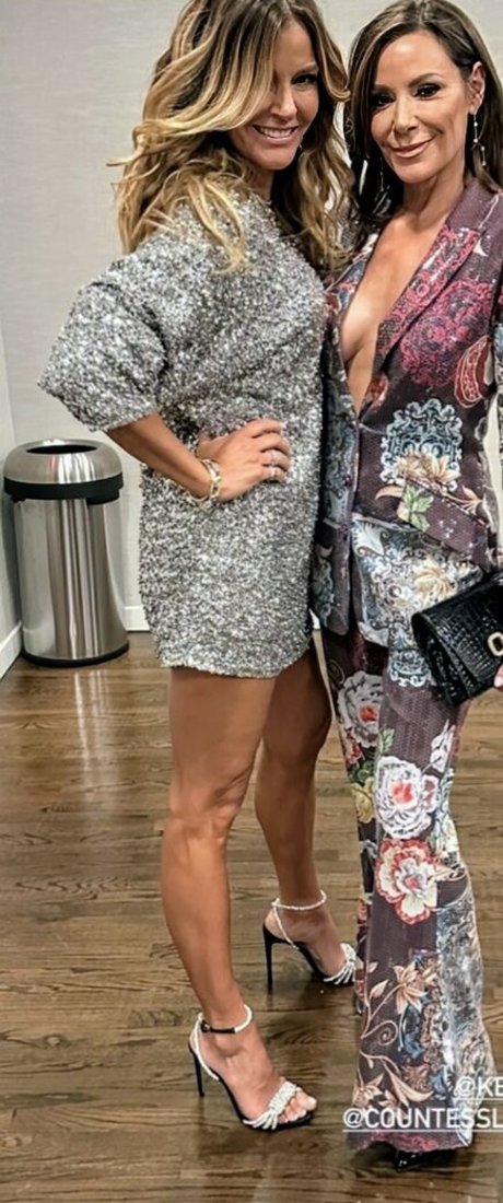 Kelly Bensimon only fans leaked