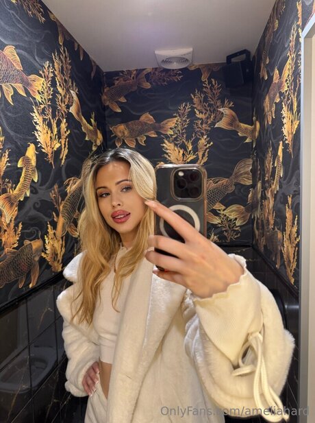 ameliahard nudes onlyfans leak