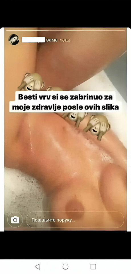 Tea Divljak nude porn onlyfans