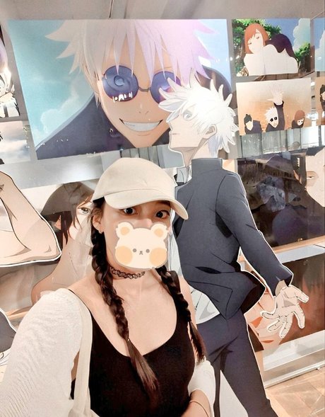 OniGiri naked onlyfans pics