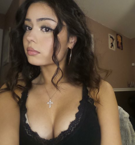 Sohanna Ricci on onlyfans