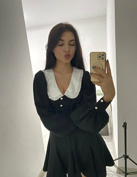 milana diamond naked onlyfans leak