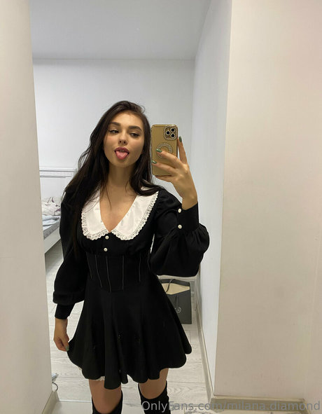 milana diamond new onlyfans leaks