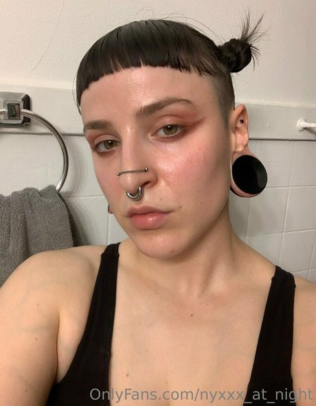 nyxxx at night onlyfans sextape