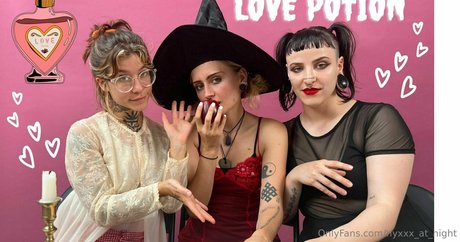 nyxxx at night onlyfans naked