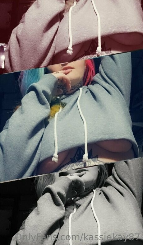 kassiekay87 onlyfans leak naked