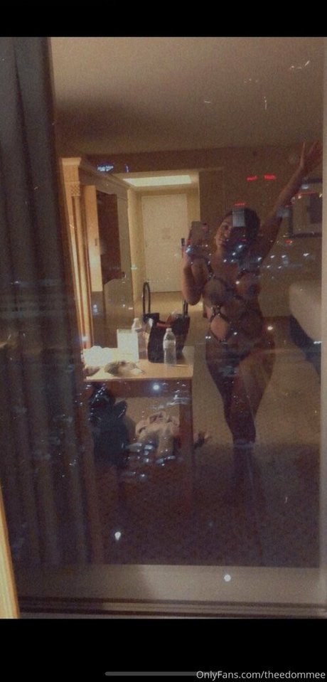 theedommee only fans leaks porn