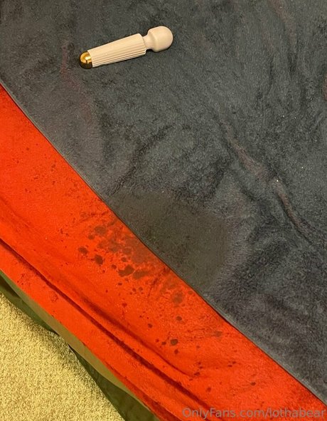 lothabear onlyfans nude leaks