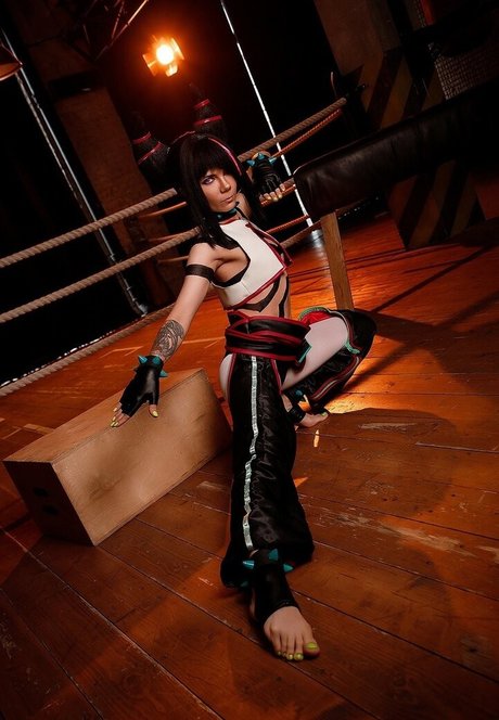 Juk Cosplay only fans leaks